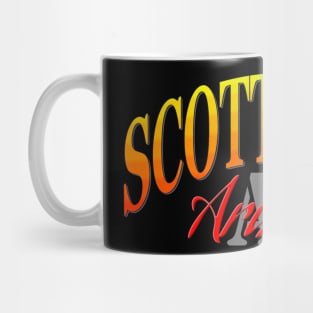 City Pride: Scottsdale, Arizona Mug